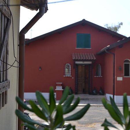 Agriostello Riparo Anzio Exterior foto